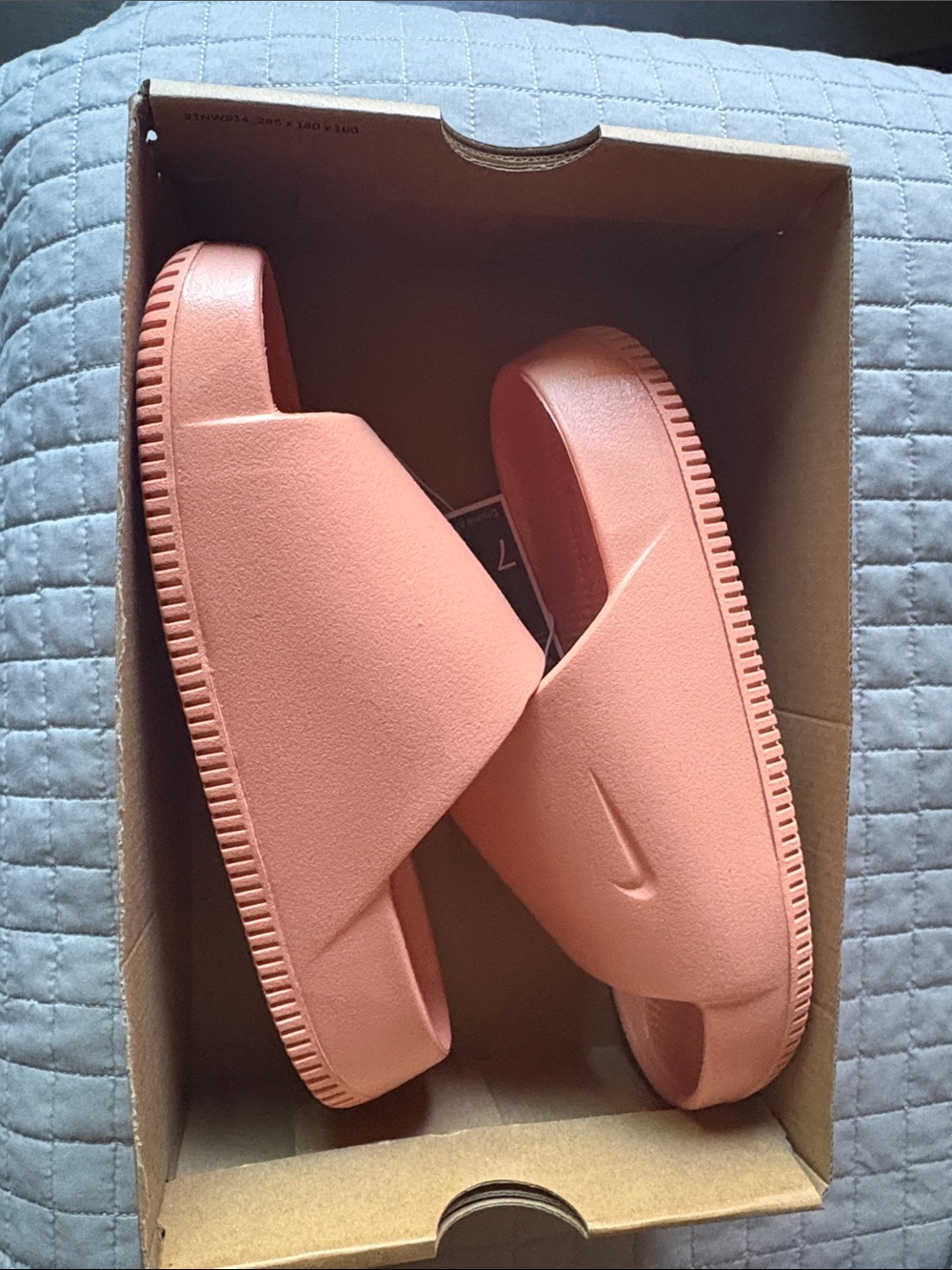 Nike Coral Slide Sandals